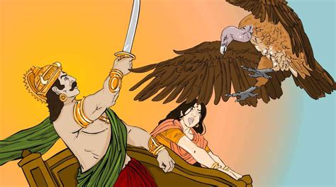 Ravana: The Roaring King of Lanka & His Dramatic Encounter with Rama ...