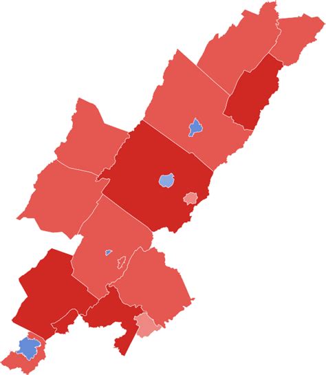 2018 United States House of Representatives elections in Virginia ...