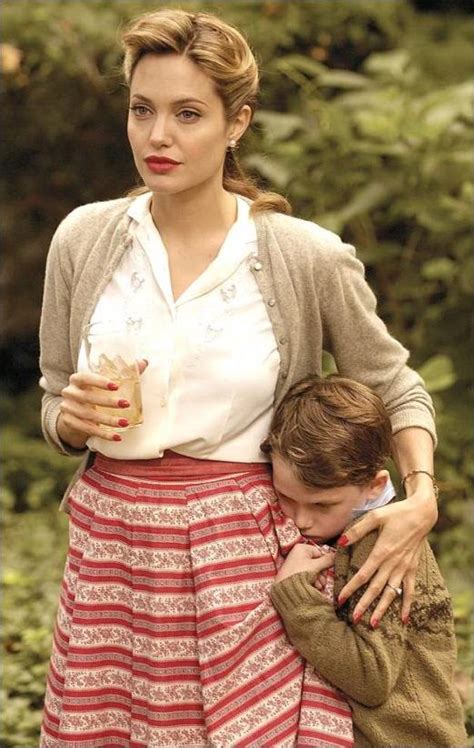 Angelina Jolie - The Good Shepherd Movie Pictures 08