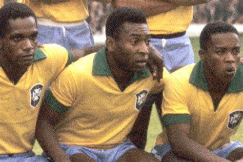 Pele’s World Cup journey: From Sweden 1958 to Mexico 1970 | The Independent