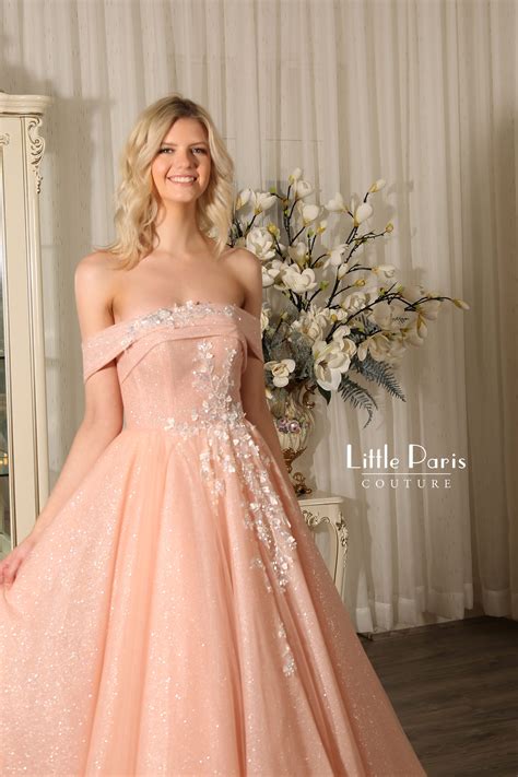 Engagement Party Dresses - Little Paris Couture - Bridal