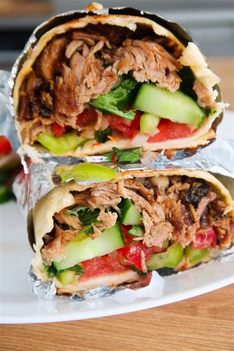 Easy Lamb Doner Kebab - Homemade Mastery