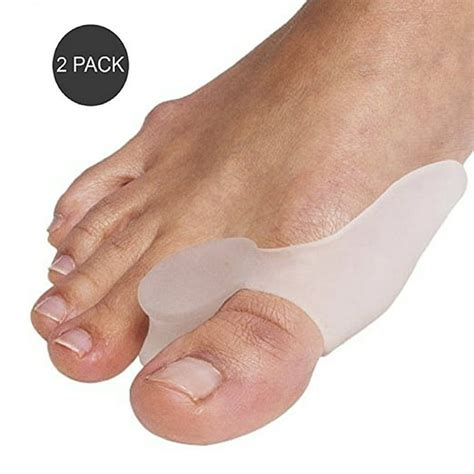 Dr. Wilson Bunion Relief & Bunion Corrector Gel Protectors / Toe ...