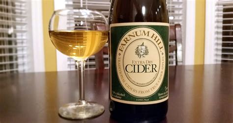 Review: Farnum Hill Extra Dry Cider - Lebanon, NH - US