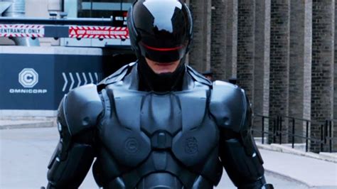 Robocop Trailer 2014 Movie - Official 2013 Teaser [HD] - YouTube