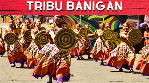 TRIBU BANIGAN LIBERTAD, ANTIQUE KASADYAHAN|DINAGYANG FESTIVAL 2018 ...