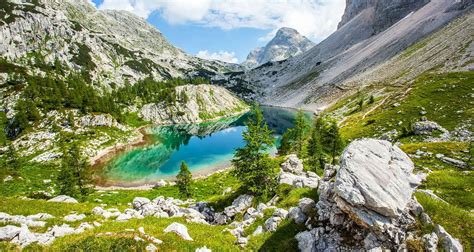 Julian Alps Traverse - Trekking In Slovenia by LIFE Adventures with 3 ...