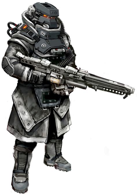 LMG Trooper | Killzone Wiki | FANDOM powered by Wikia