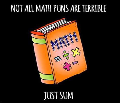 Pin by Charlene Chambers on LOL | Math puns, Math, Puns