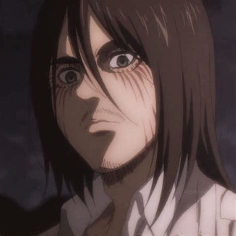 eren yeager icon in 2021 | Attack on titan eren, Attack on titan anime ...