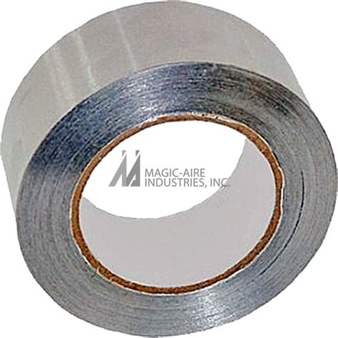 Aluminum Duct Tape - Aluminum Duct Tape 2'' - Magic-Aire Industries Inc.