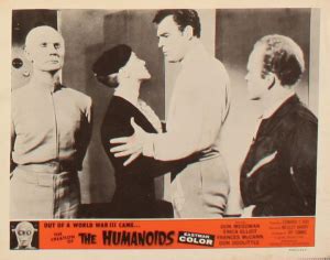 ‘Creation of the Humanoids’ (1962) – Mark Voger