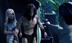 Trailer for TARZAN 3D features a motion-captured Kellan Lutz as the ...