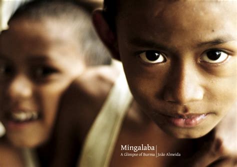 Mingalaba, A Glimpse Of Myanmar - Payhip