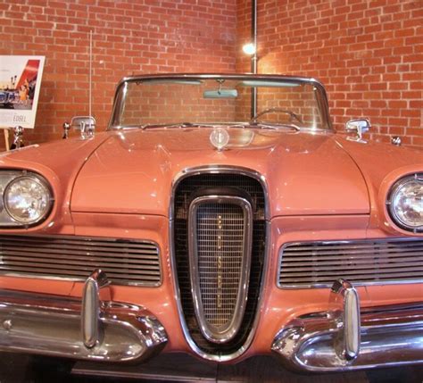 Ford Edsel — Museum of Failure