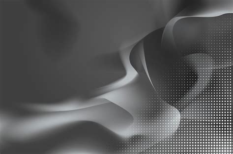 Abstract wavy background Vector | Free Download