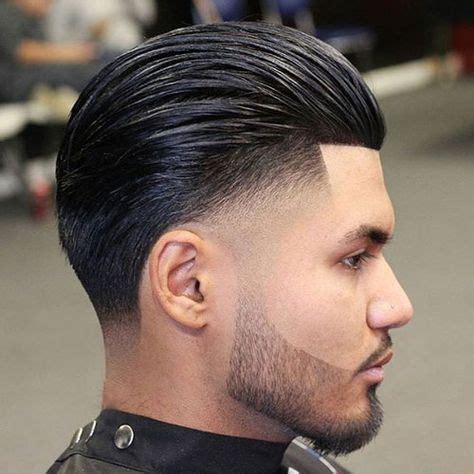 17+ Exemplary Men's Hairstyles Skin Fade Sides And Back Long Top