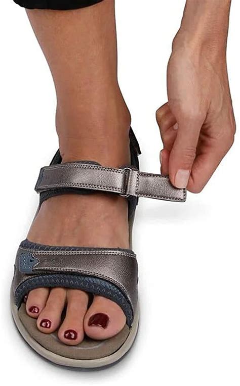 Women's Orthotic Sandals-Foot Pain Relief