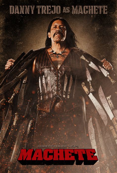 Machete (2010)