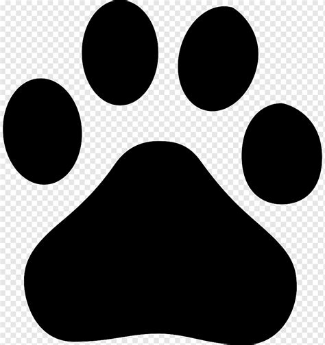 Perro pata logo, perro, animales, pata, logo png | PNGWing