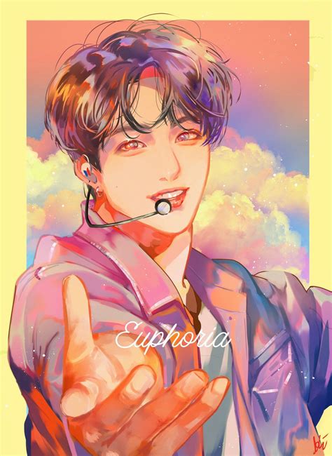 𝒦𝒾 on Twitter | Bts drawings, Jungkook fanart, Bts fanart