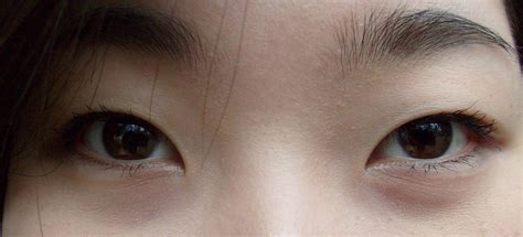 Asian heavy fold eyelid | Photos of eyes, Asian eyes, Epicanthic fold