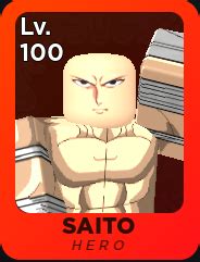 Saito | Death Ball Wiki | Fandom