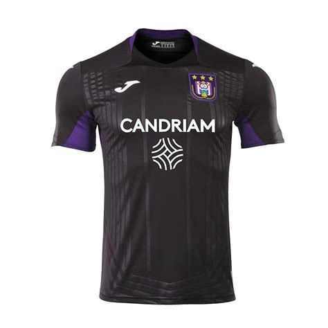 RSC Anderlecht 2020-21 Third Kit