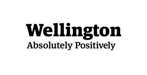 Wellington logo - RGB » WellingtonNZ