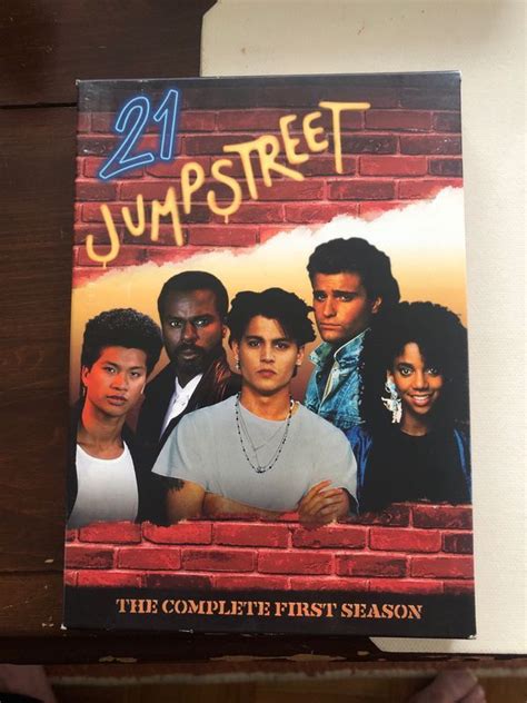 21 Jump Street The Complete First Season for Sale in PA, US - OfferUp ...