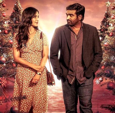 Merry Christmas Review - Rediff.com movies