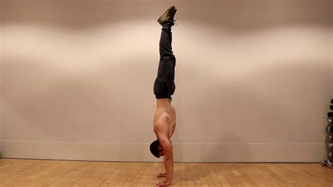 8 Week Handstand Course - Calisthenics Ireland - YouTube