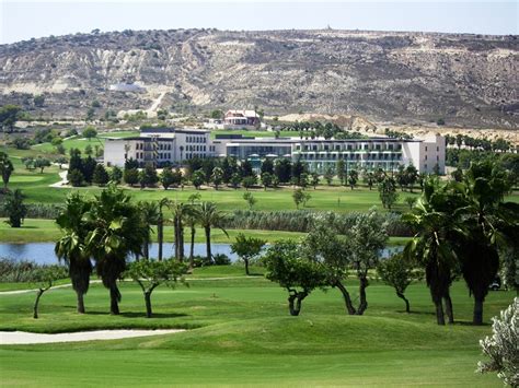 La Finca Golf Resort, Torrevieja | Glencor Golf