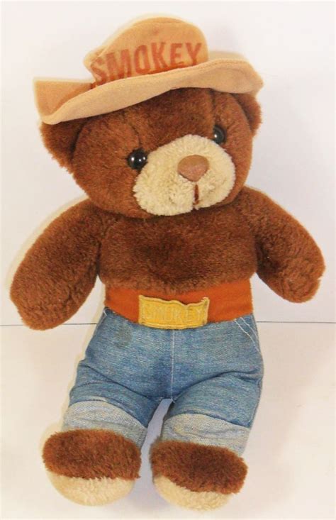 Cool Smokey The Bear Stuffed Animal 2022