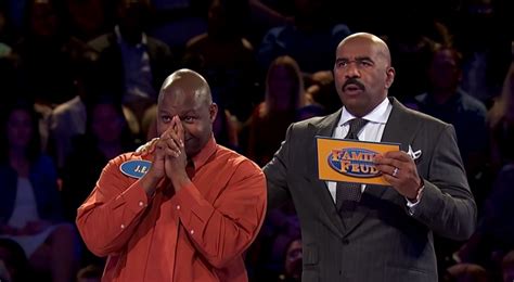 Family Feud – STEVE HARVEY