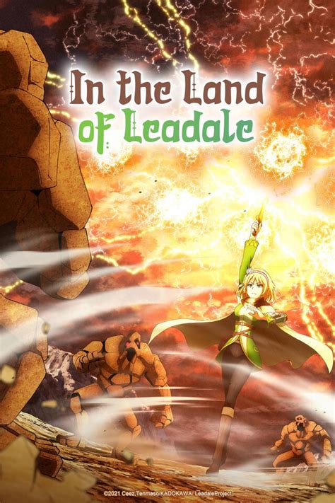 In the Land of Leadale (Series) - Comic Vine