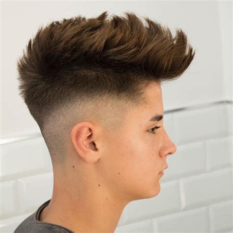 Teen boy haircuts ideas ultimate collection. Pick out the best cut that ...