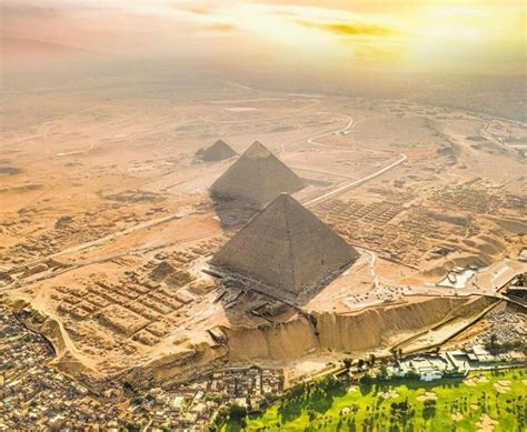 Inside the Pyramids of Giza - Uncovering Ancient Mysteries