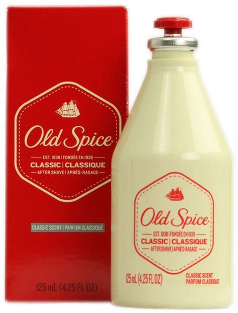 Old Spice After Shave Classic Scent, 4.25 FL oz - Walmart.com