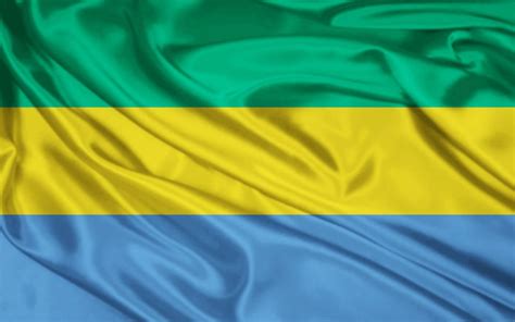 Download Gabon Flag 2020 4K Wallpaper - GetWalls.io