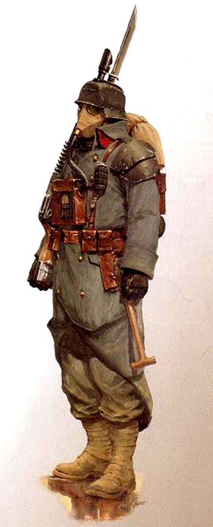 Death Korps of Krieg - Warhammer 40K Wiki - Space Marines, Chaos ...