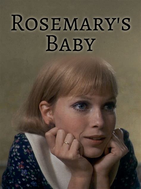 Prime Video: Rosemary's Baby