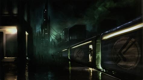 Gallery - Half-Life 2 Concept Art