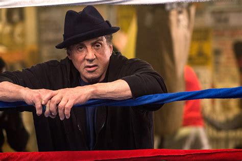 Sylvester Stallone Wins the Golden Globe for Creed | Vanity Fair