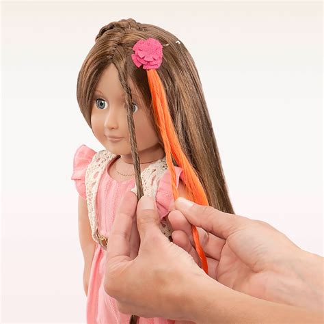 Our Generation Dolls South Africa: Hair play continued... meet Parker