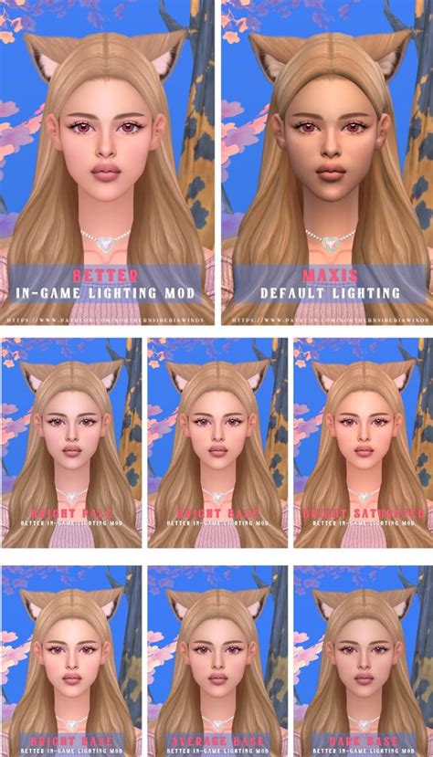 19+ Amazing Sims 4 Lighting Mods [Updated!]