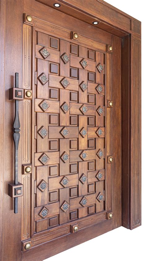 Wood Entrance Door Design For Home - HOME DESIGN