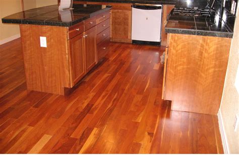 Cherry Hardwood Flooring: A Guide To Installing And Maintaining ...