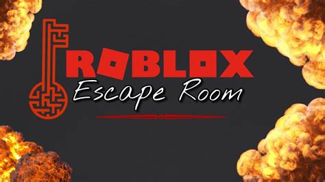 ROBLOX ESCAPE ROOM!!! - YouTube