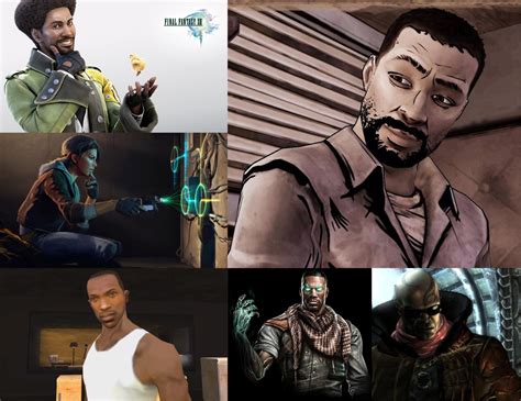 Recognizing The Impact of Black Video Game Characters During Black ...